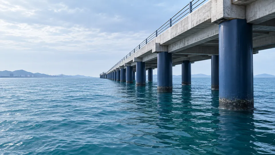 港口与海工结构应用场景