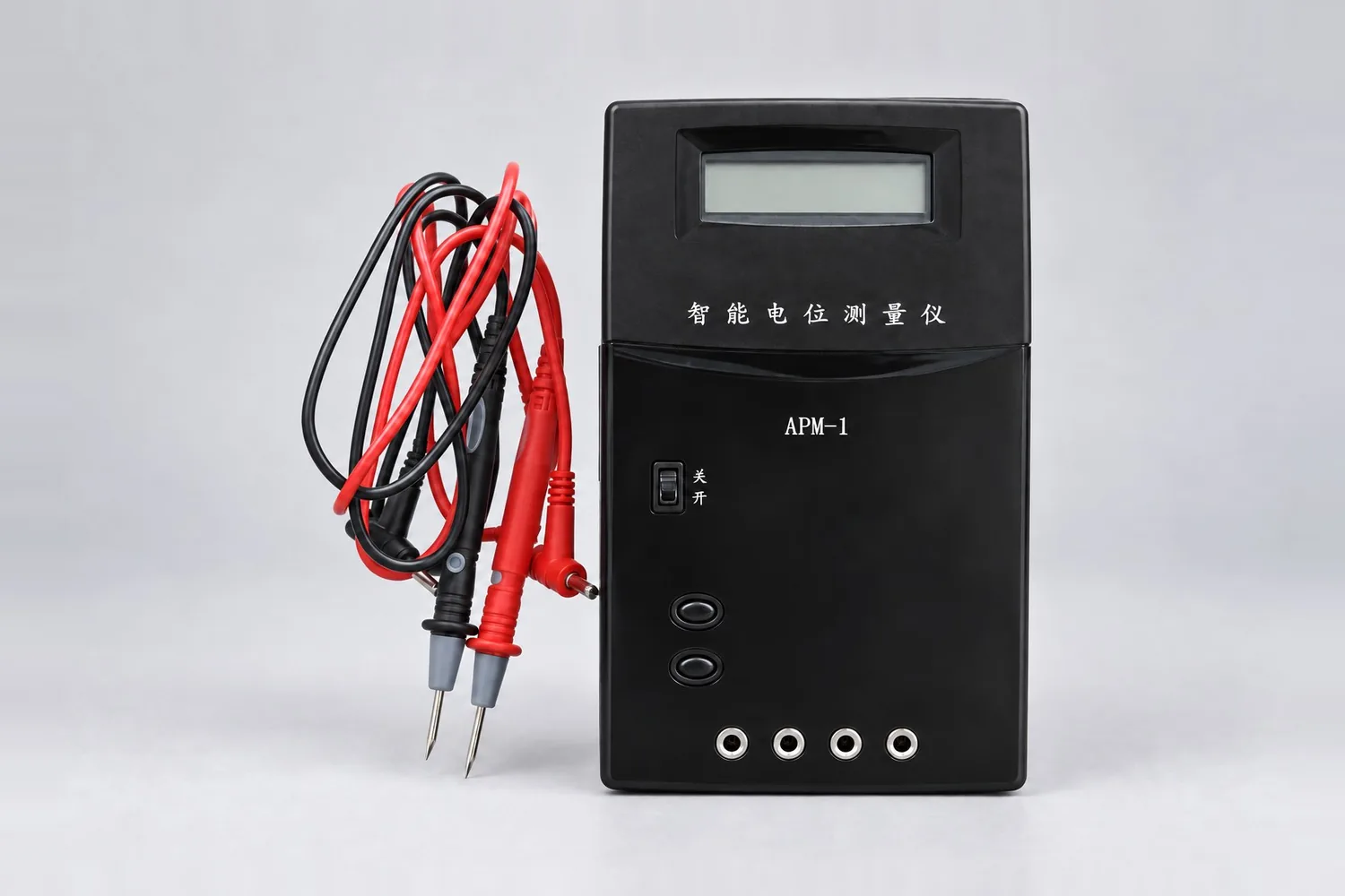 APM-1 电位测量仪外观展示