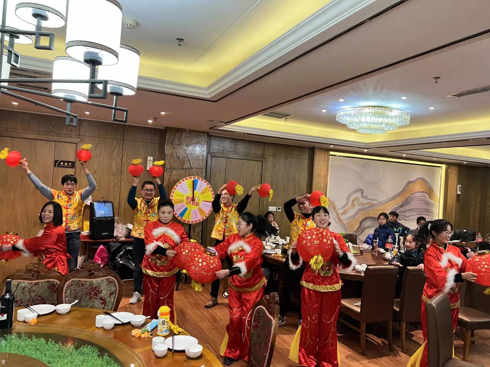 华宇镁业2022年迎元旦 图 7