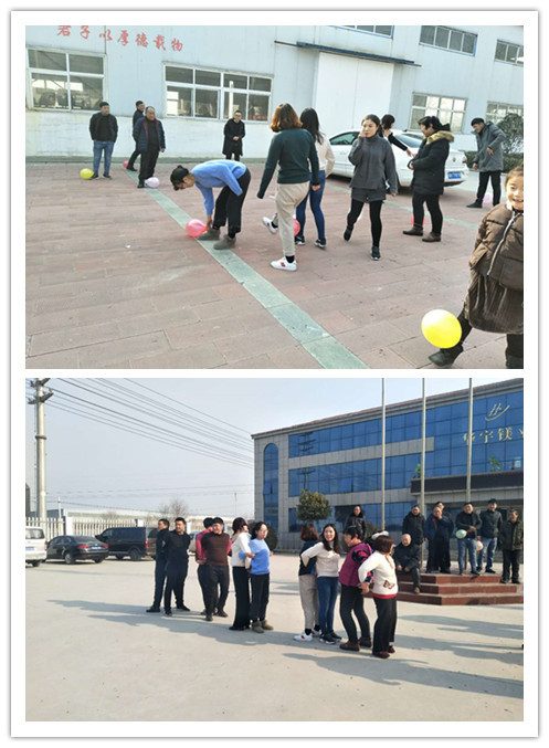焦作市华宇镁业迎新春庆元旦运动会 图 5