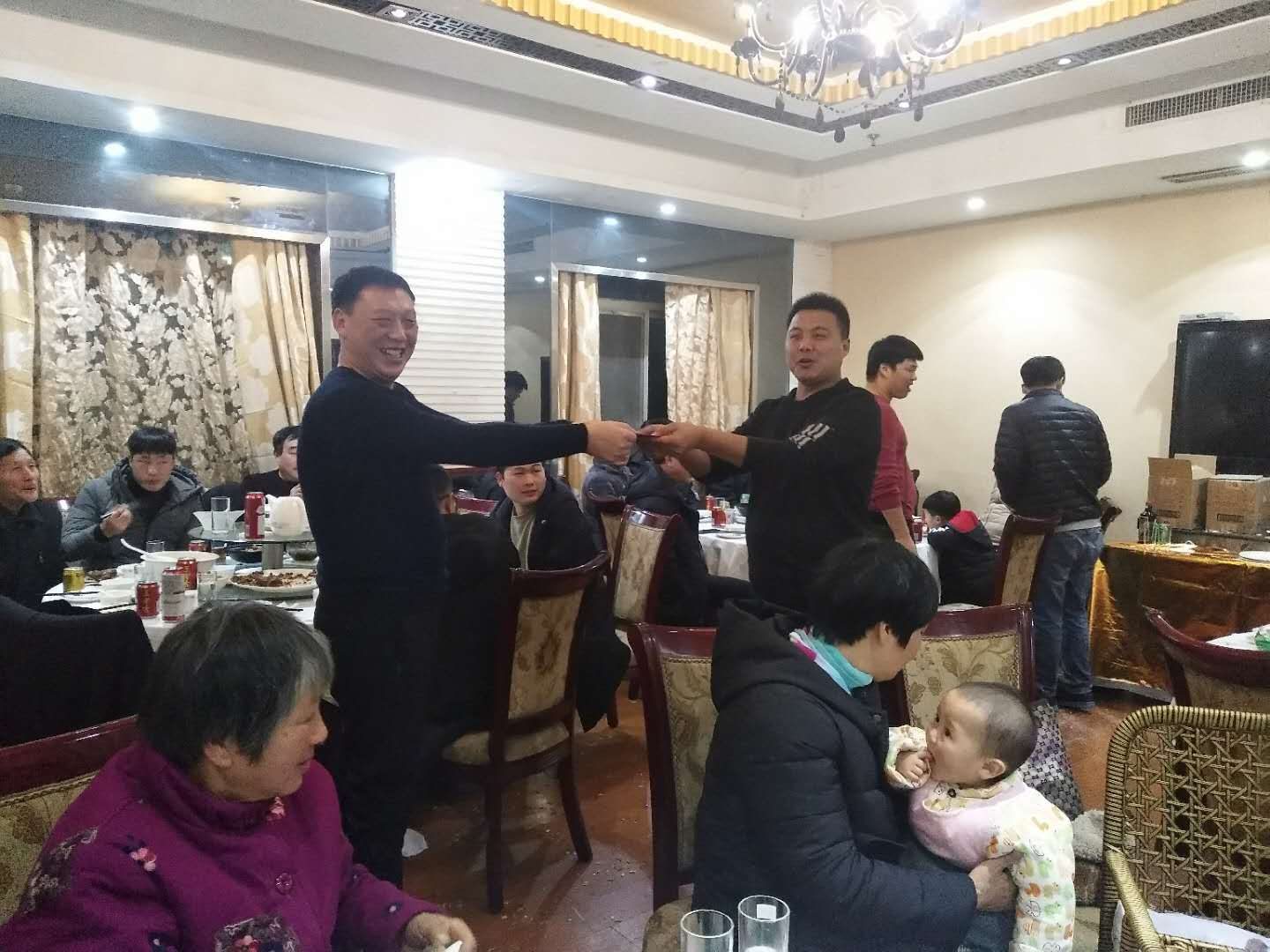 焦作市华宇镁业迎新春庆元旦运动会 图 7