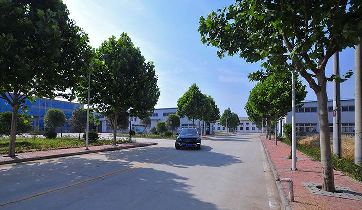 厂容厂貌