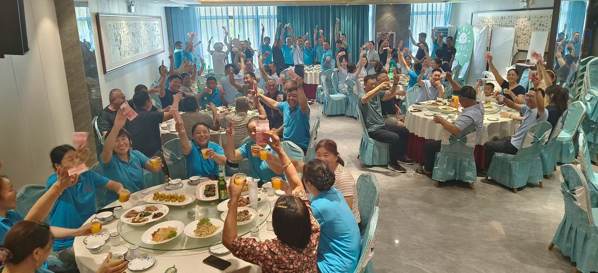 华宇镁业庆祝公司成立 24 周年、建厂 17 周年 图 3